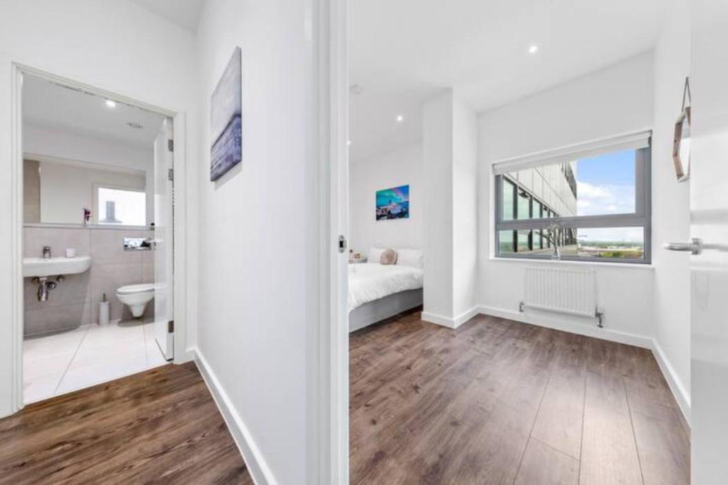 クロイドンStylish London 1Br Flat 15Min To Londonbridge Dp16アパートメント エクステリア 写真
