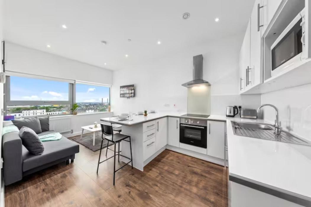 クロイドンStylish London 1Br Flat 15Min To Londonbridge Dp16アパートメント エクステリア 写真