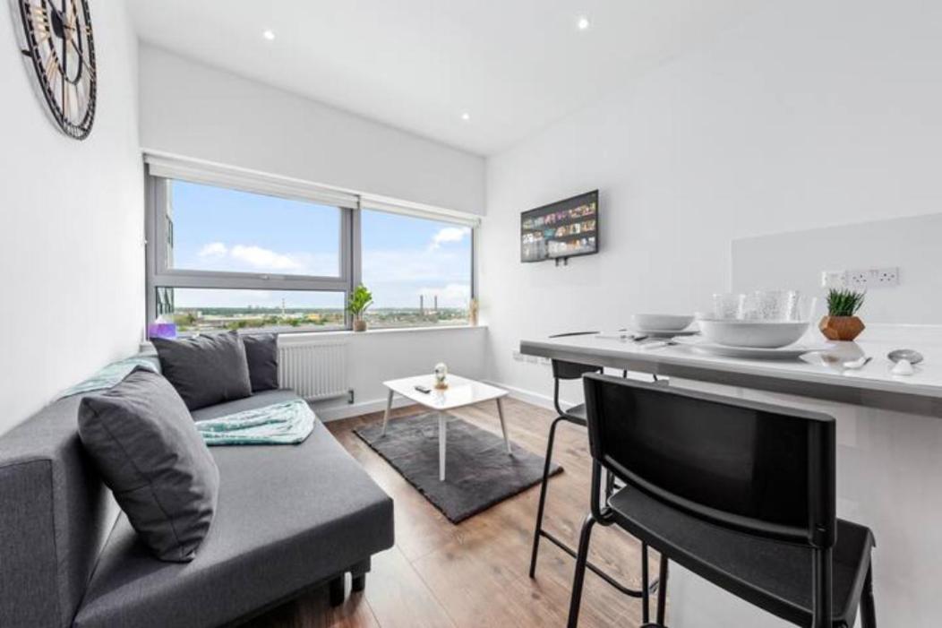 クロイドンStylish London 1Br Flat 15Min To Londonbridge Dp16アパートメント エクステリア 写真
