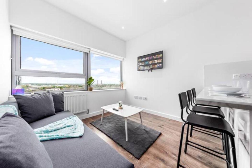 クロイドンStylish London 1Br Flat 15Min To Londonbridge Dp16アパートメント エクステリア 写真