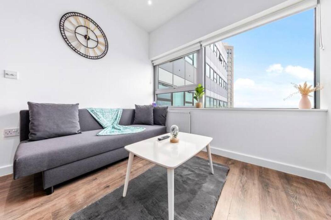 クロイドンStylish London 1Br Flat 15Min To Londonbridge Dp16アパートメント エクステリア 写真